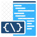 Programmation Codage Developpement Icône