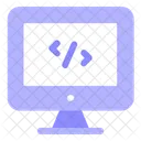 Programmation Codage Logiciel Icône