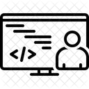 Programmation Codage Programmation Icône