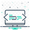 Programmation Codage I OS Icône