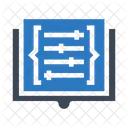 Programmation Codage Script Icône