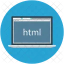 Programmation Web Developpement Icône