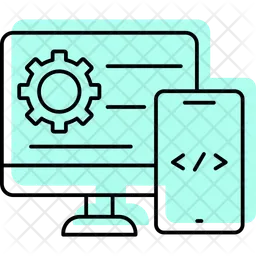 Programmation adaptative  Icône