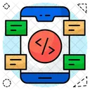 Programmation mobile  Icône
