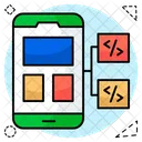 Programmation mobile  Icône