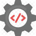 Web Developpement HTML Icône