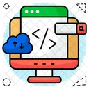 Programmation web  Icône