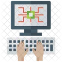 Programmazione computer  Icon