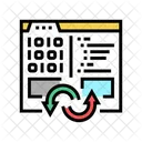 Programmcode Konverter Programm Code Symbol