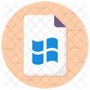 Betriebssystem OS Systemsoftware Symbol