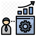 Programme Processus Execution Icon