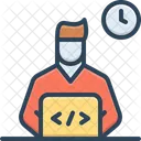 Programmer  Icon