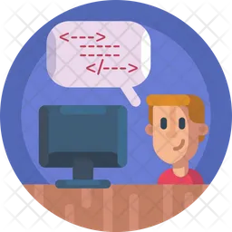 Programmer  Icon