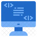 Programmer Code Application Icon