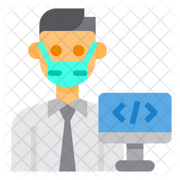 340 Programmer Avatar Icons - Free in SVG, PNG, ICO - IconScout