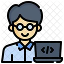 Programmer  Icon