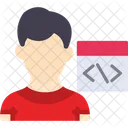 Programmer Development Developer Icon