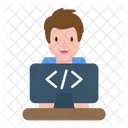 Development Developer Coding Icon
