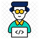 Programmer  Icon