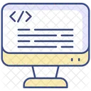 Programmeur  Icône