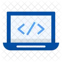 Web Site Web Developpement Icône