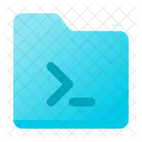 Ordner Daten Dokument Symbol