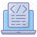 Metadaten Programmierer Website Symbol