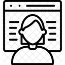 Programmierer Softwareentwickler Softwareingenieur Symbol