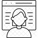 Programmierer Softwareentwickler Softwareingenieur Symbol