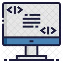 Programmierer  Symbol