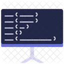 Programmierer KI Codierung Symbol