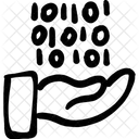 Programmierung Binar Entwicklung Icon