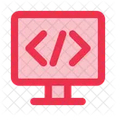 Programming Coding Computer Icon