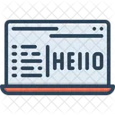 Programming  Icon