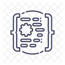 프로그래밍 소프트웨어 개발 아이콘