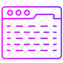 プログラミング アイコン