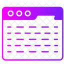 プログラミング アイコン