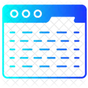 プログラミング アイコン