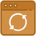 Programming Reload Page Icon