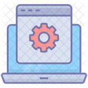 Programming Learning Code Icon