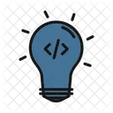 Programming Div Idea Icon