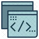 Programming Code App Icon