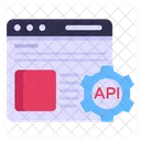 Web Development Application Programming Api Website Icon