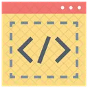 Programming Development Coding Icon