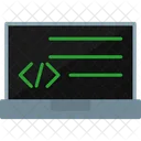 Programming Algorithm Backend Icon