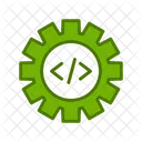 Programming Developer Code Icon