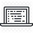 Programming Coding Development Icon