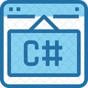 Programming Language C Icon