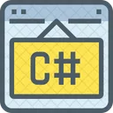 Programming Language C Icon