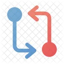 Programming Arrows Program Computer Icon